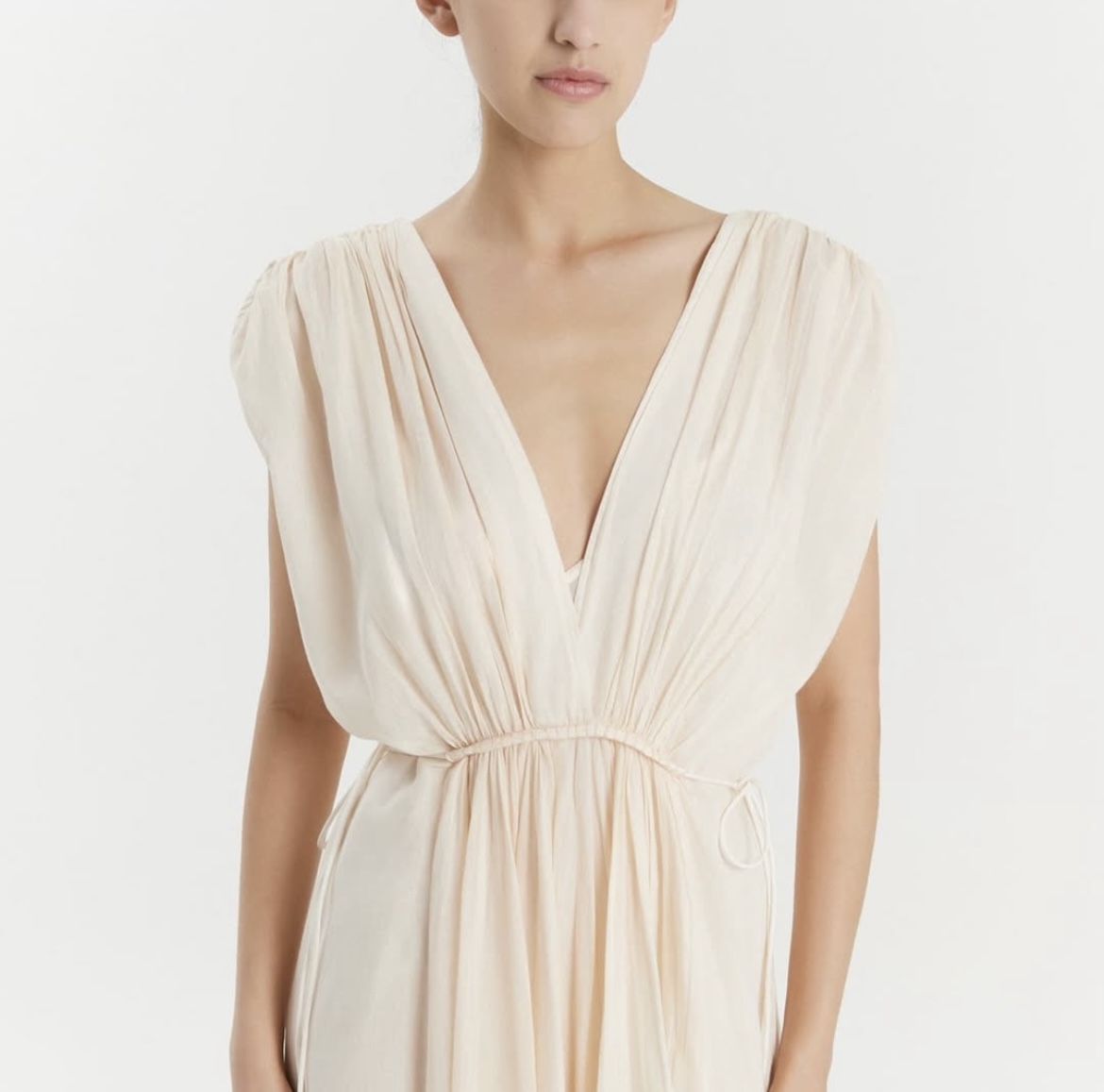 Boho Ombre beach kaftan for women