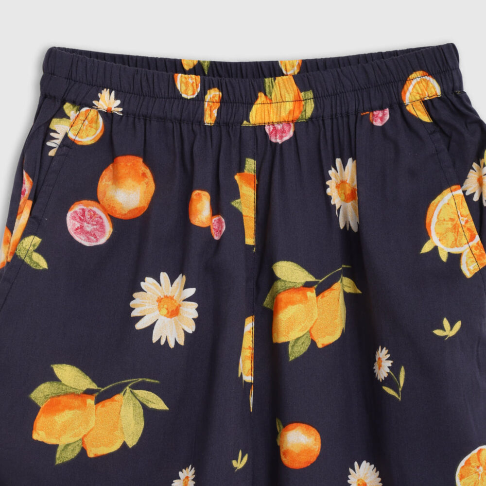 Fruity cotten shorts - Image 2