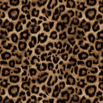 THE LEOPARD SATIN TOP - Image 4